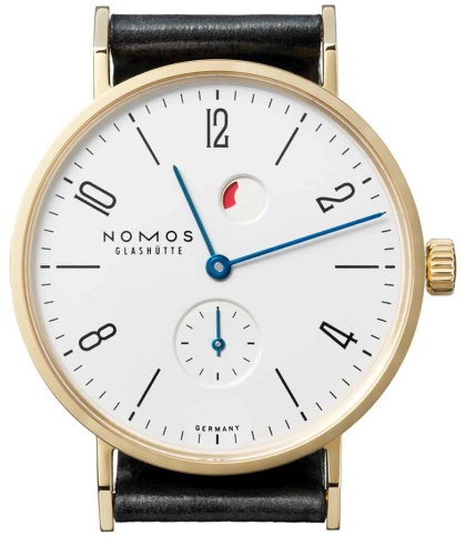 NOMOS Tangente Gold Gangreserve 117 Replica Watch NOMOS Tangente Gold Gangreserve 117 Replica Watch